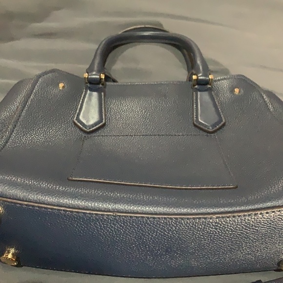 Michael Kors small shoulder bag Navy/Rivet Strap - Picture 8 of 8